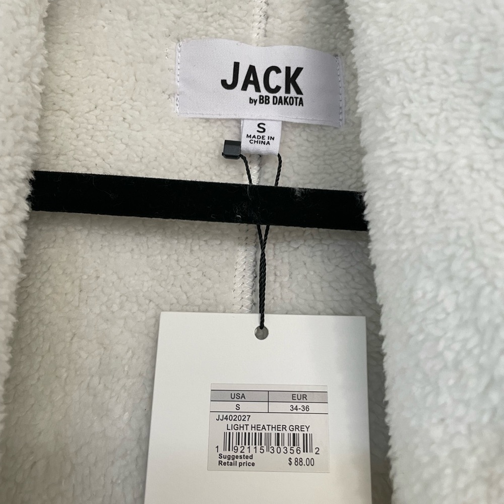 Shearling Jacket - Picture 3 of 3